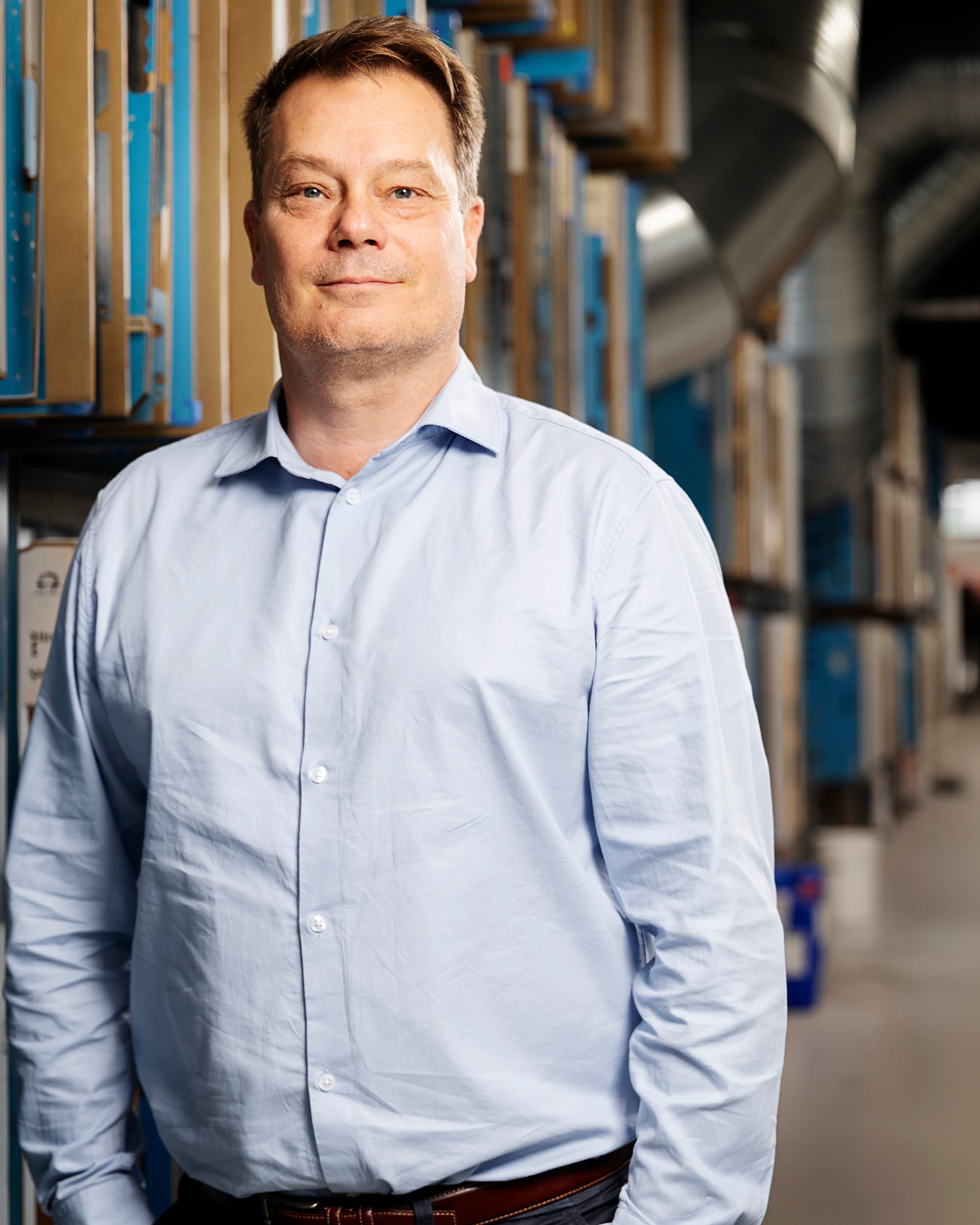 Mikael Rosborn
