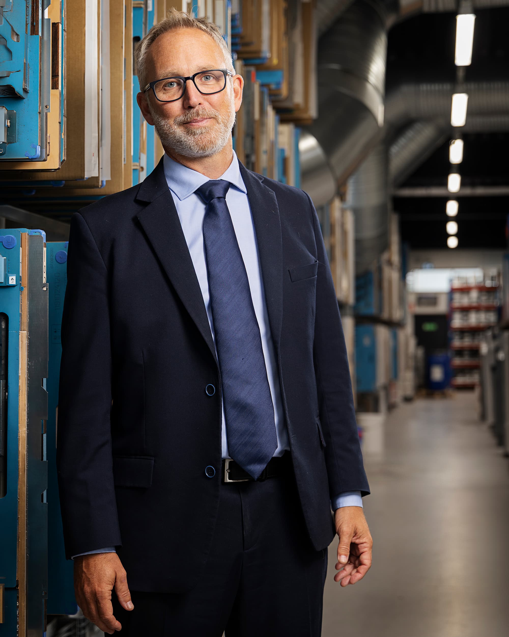 Erik Blix